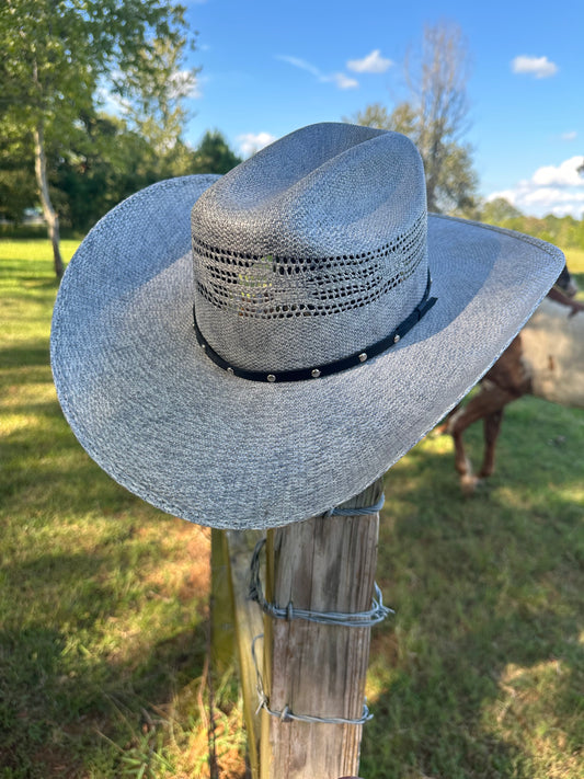 Gone Country Straw Hat