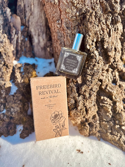 Freebird Revival Perfume