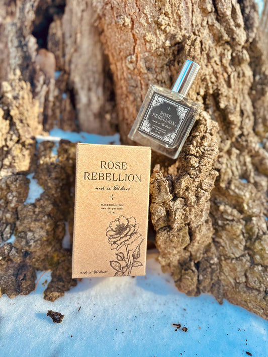 Rose Rebellion Perfume