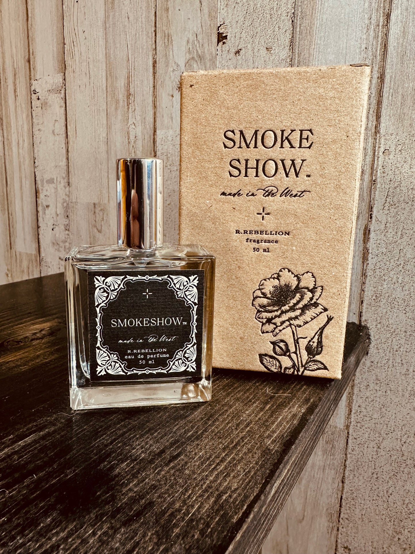 Smokeshow Perfume