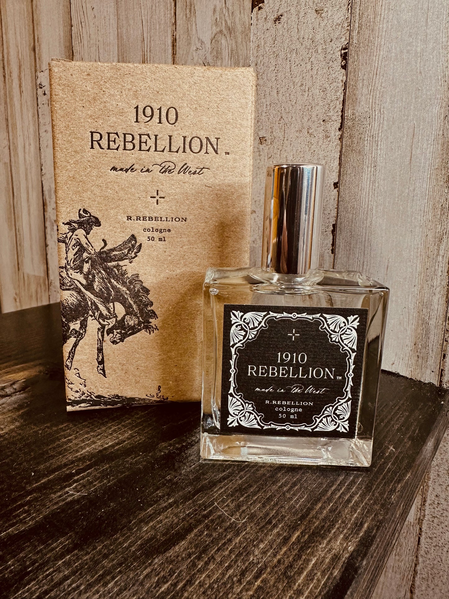 1910 Rebellion Cologne