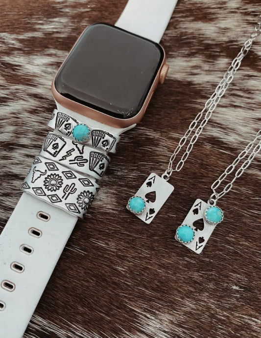 Vegas Baby 1 Apple Watch Cuff