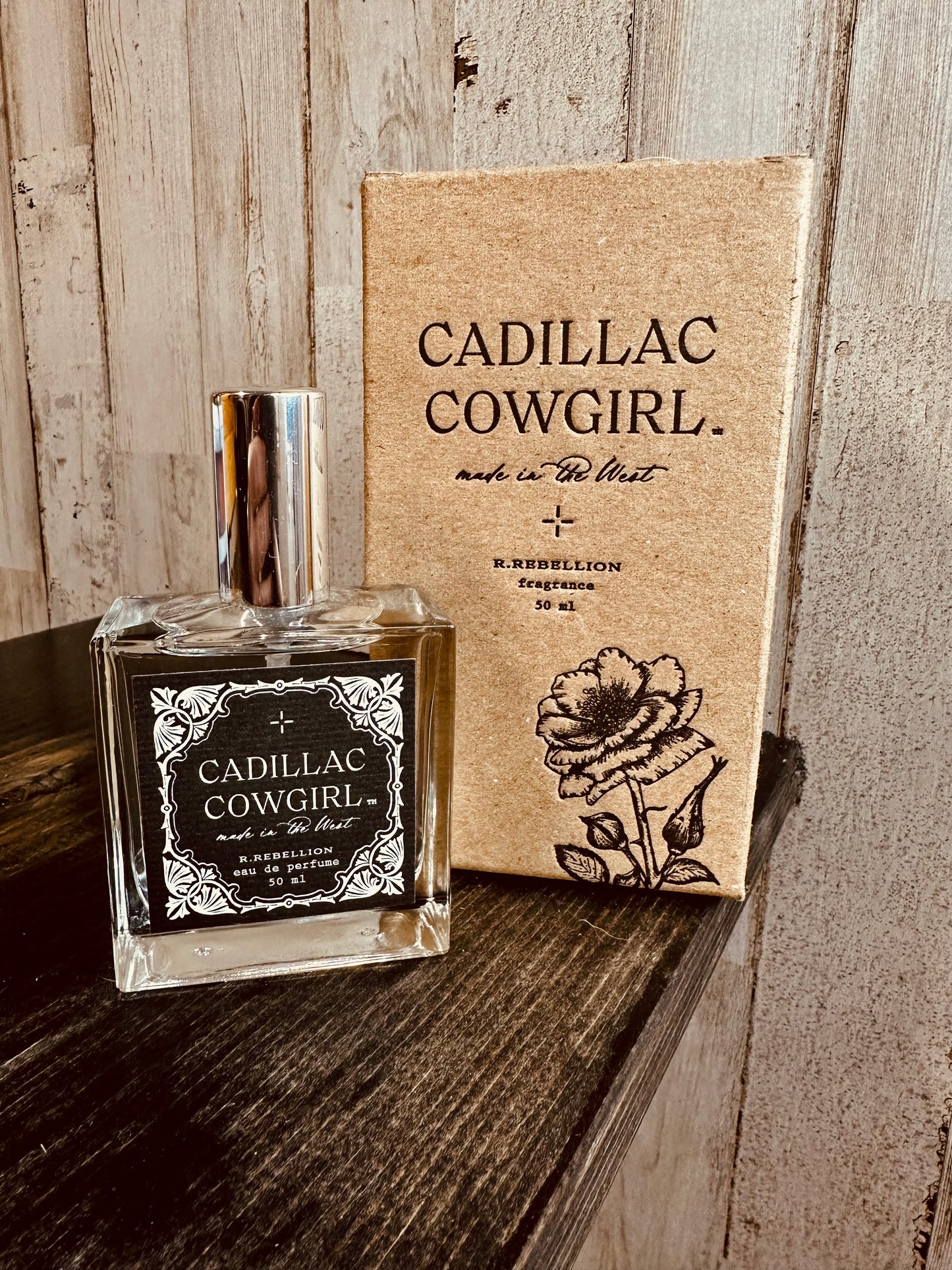 Cadillac Cowgirl Perfume