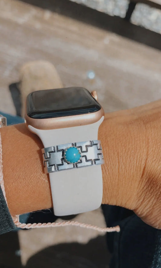 Stockyards Apple Watch Cuff