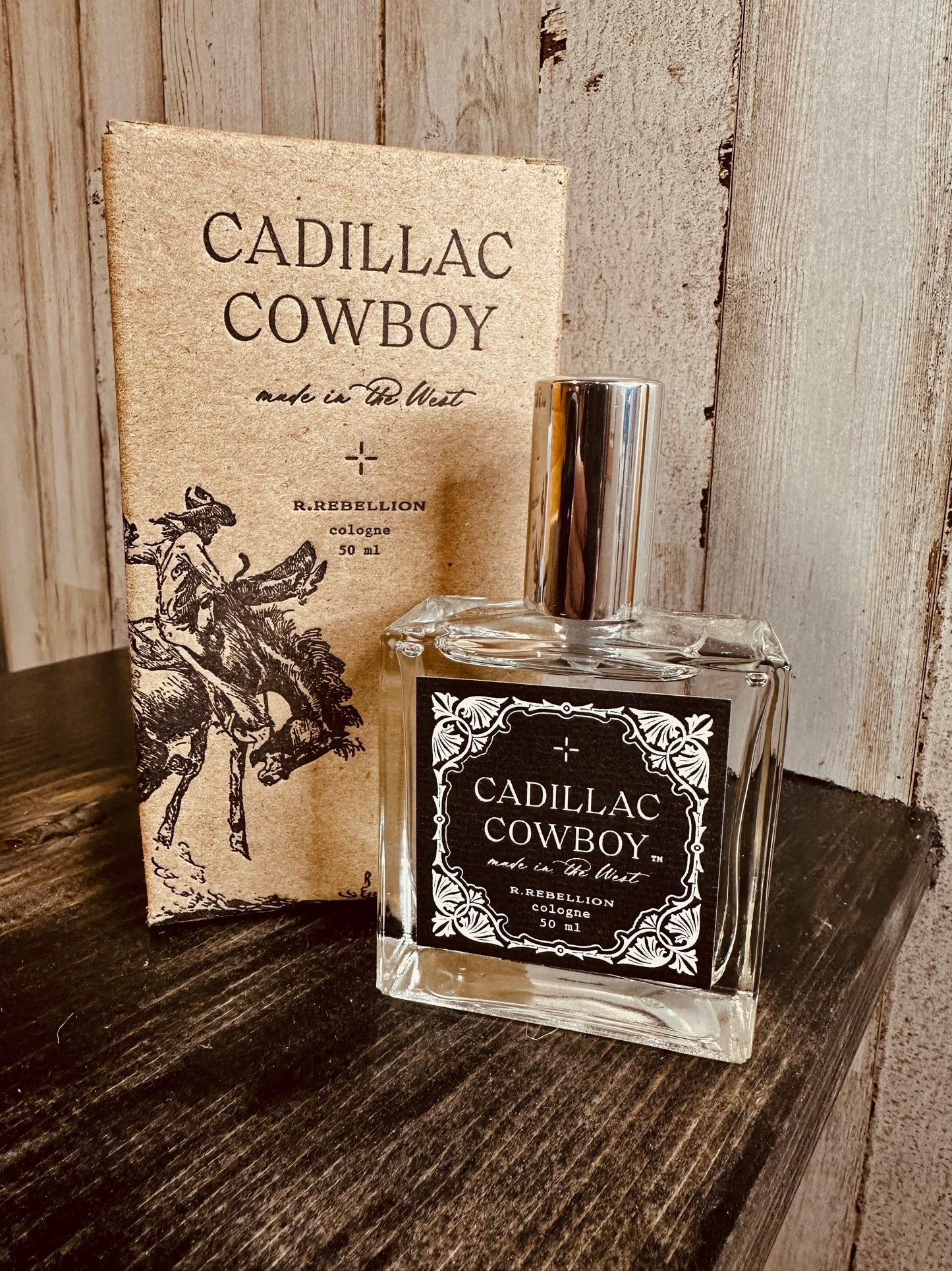 Cadillac Cowboy Cologne