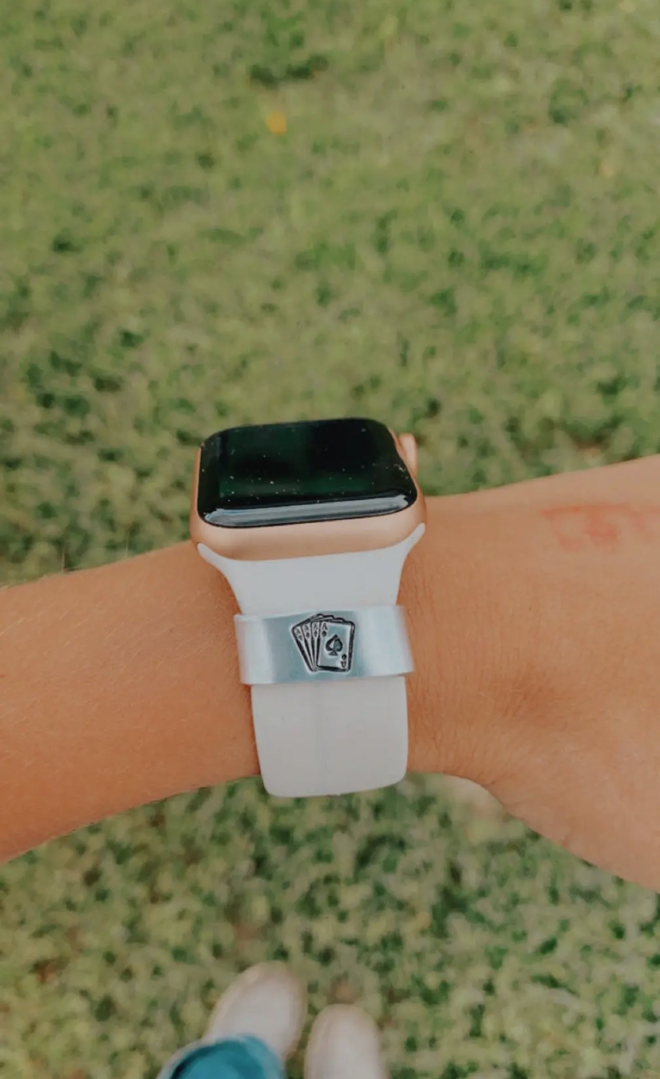 Vegas Baby Apple Watch Cuff