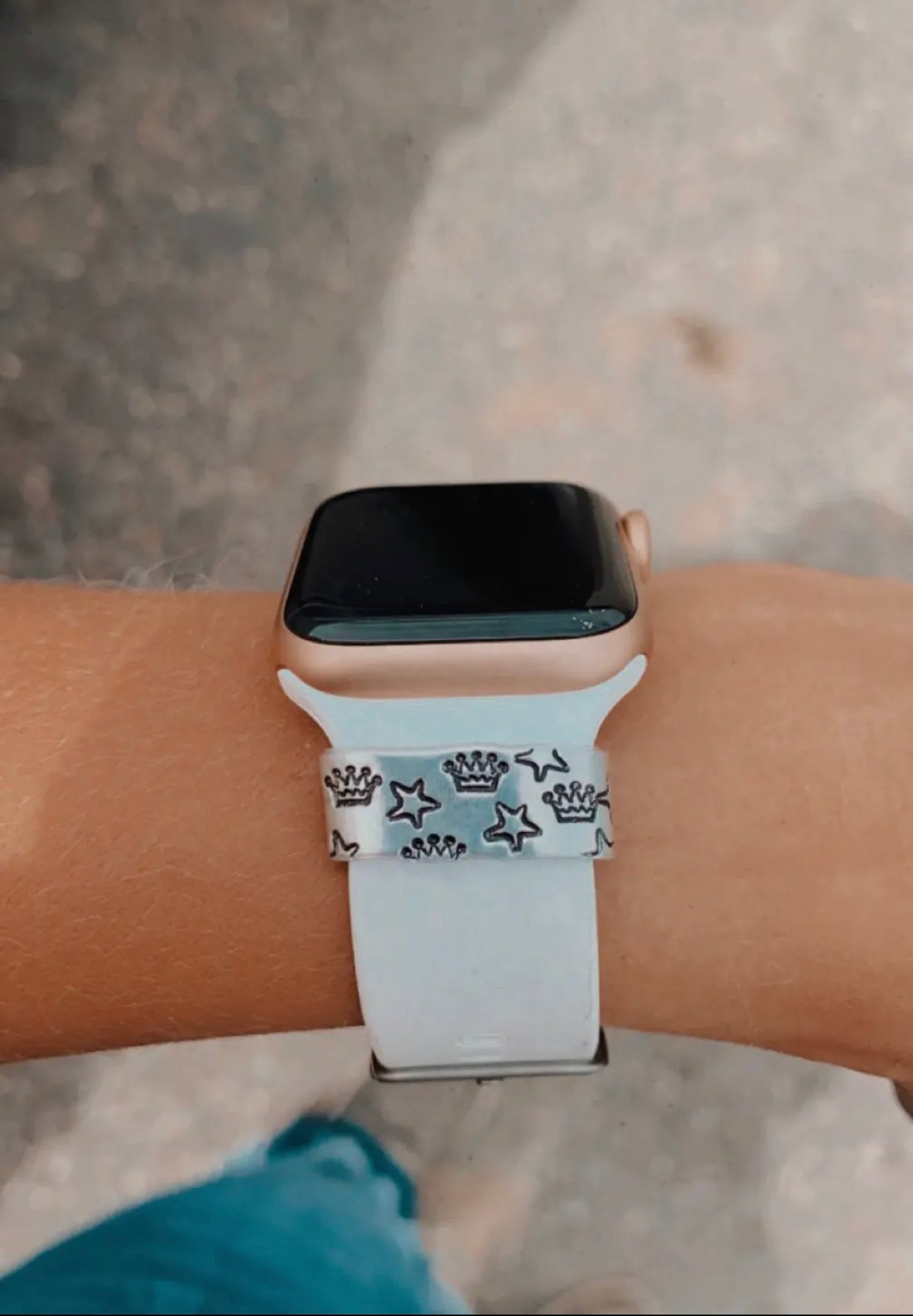 Princess Apple Watch Cuff