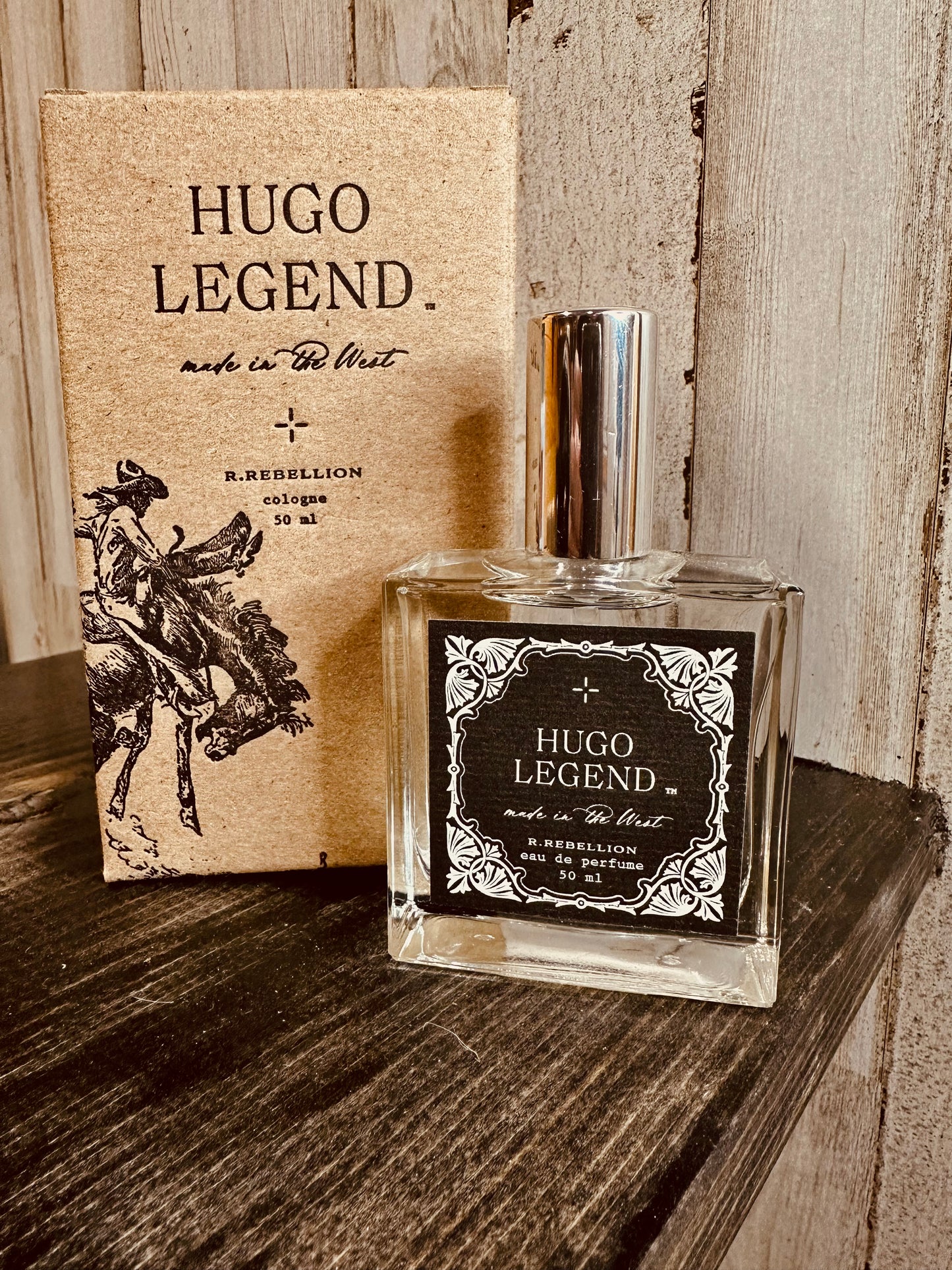 Hugo Legend Cologne