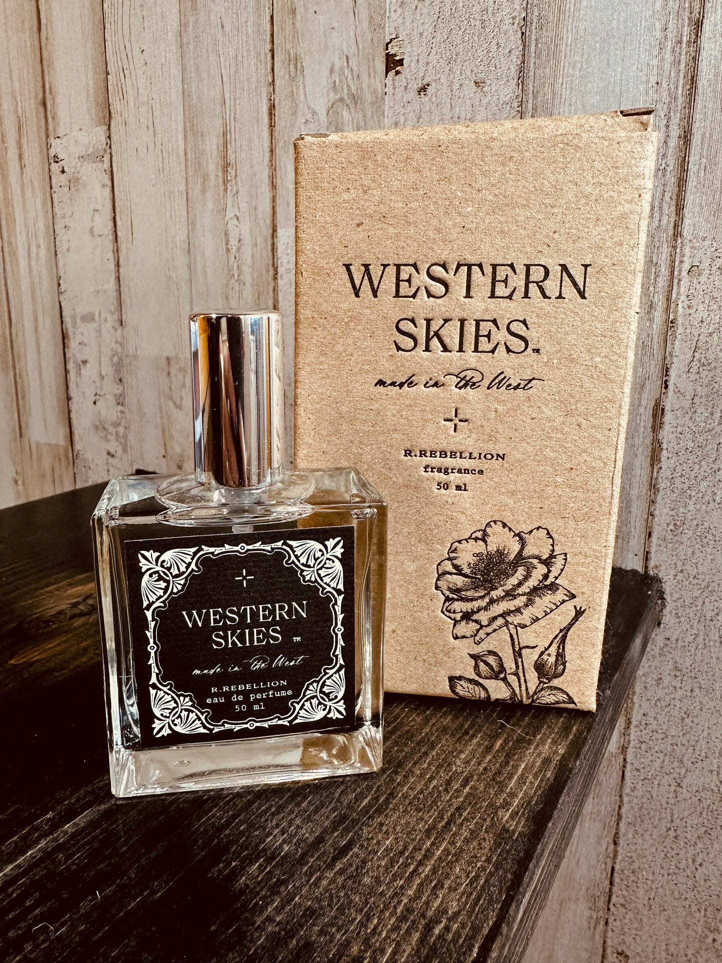 Western Skies Perfume