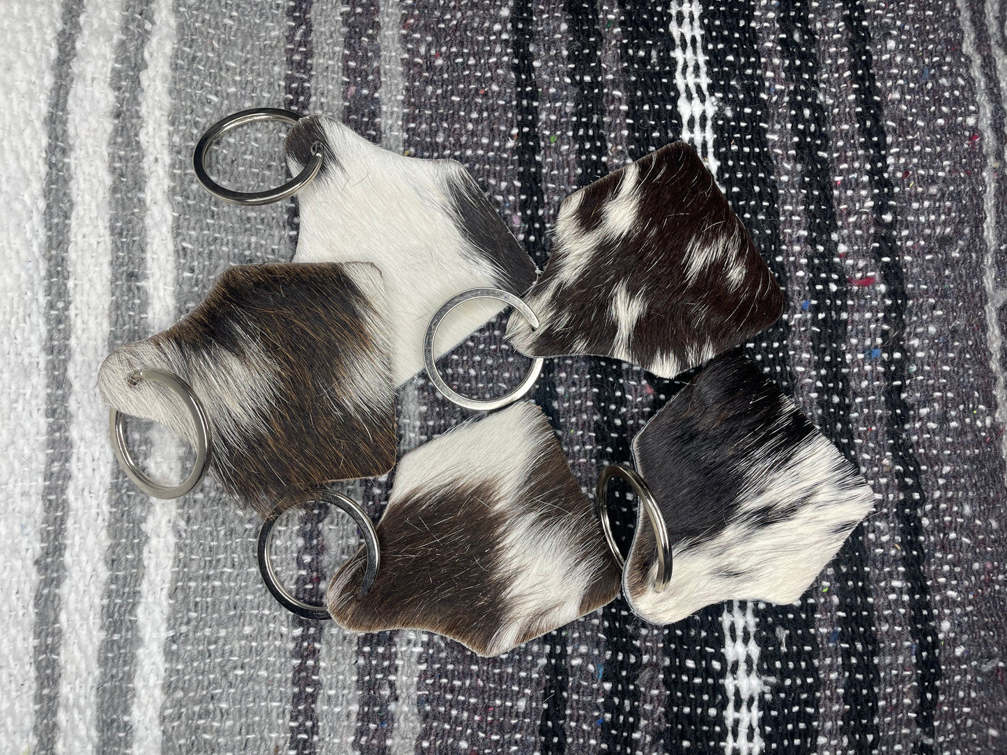 Cowhide Eartag