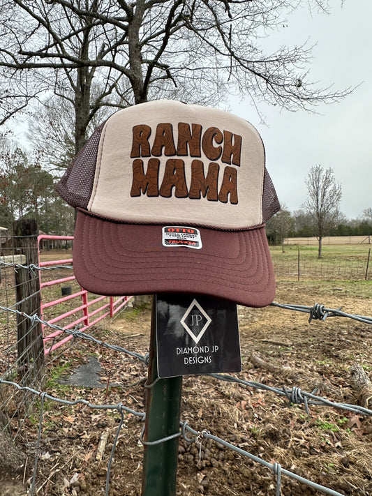 Ranch Mama Trucker