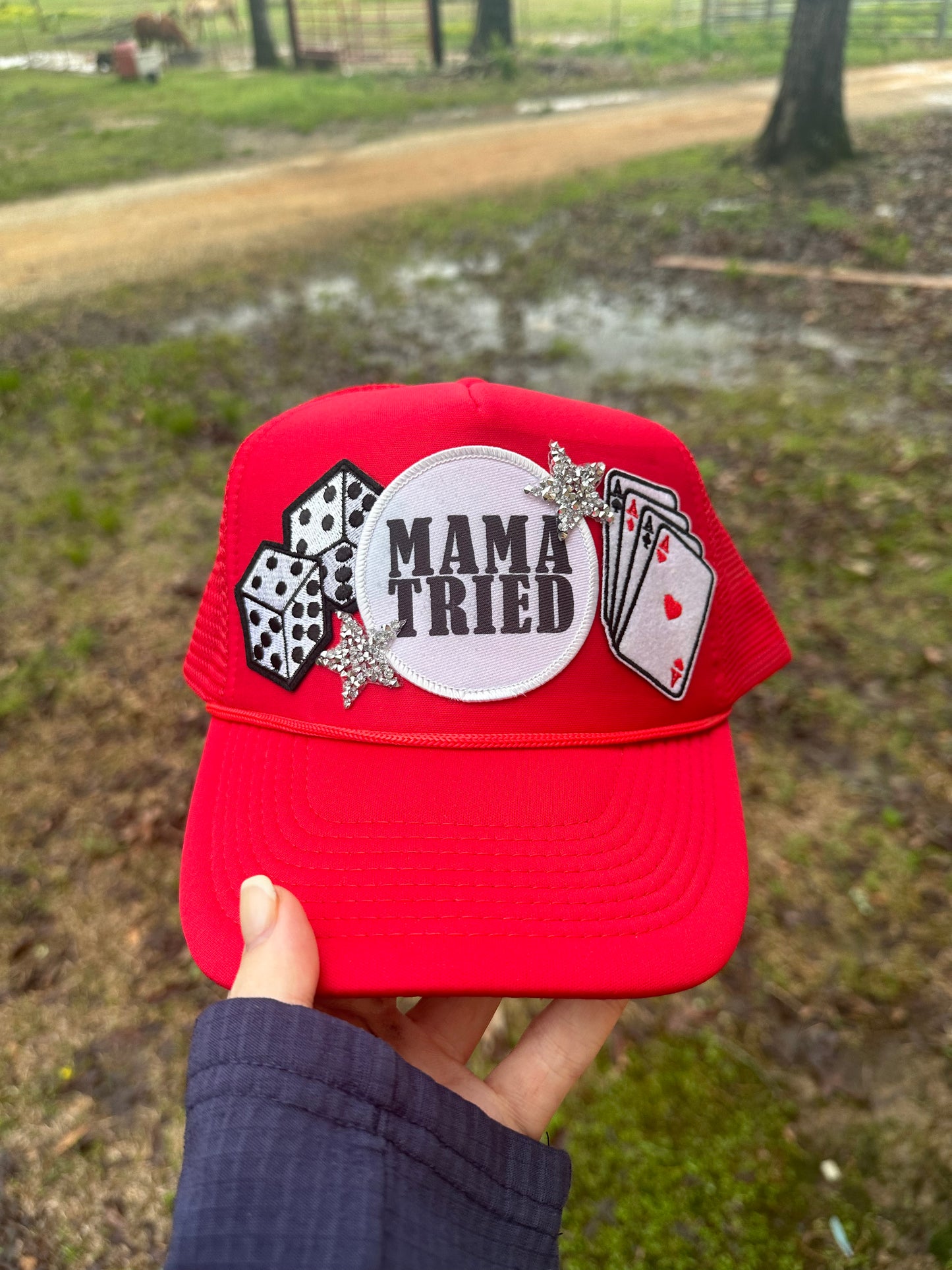 Mama Tried Trucker