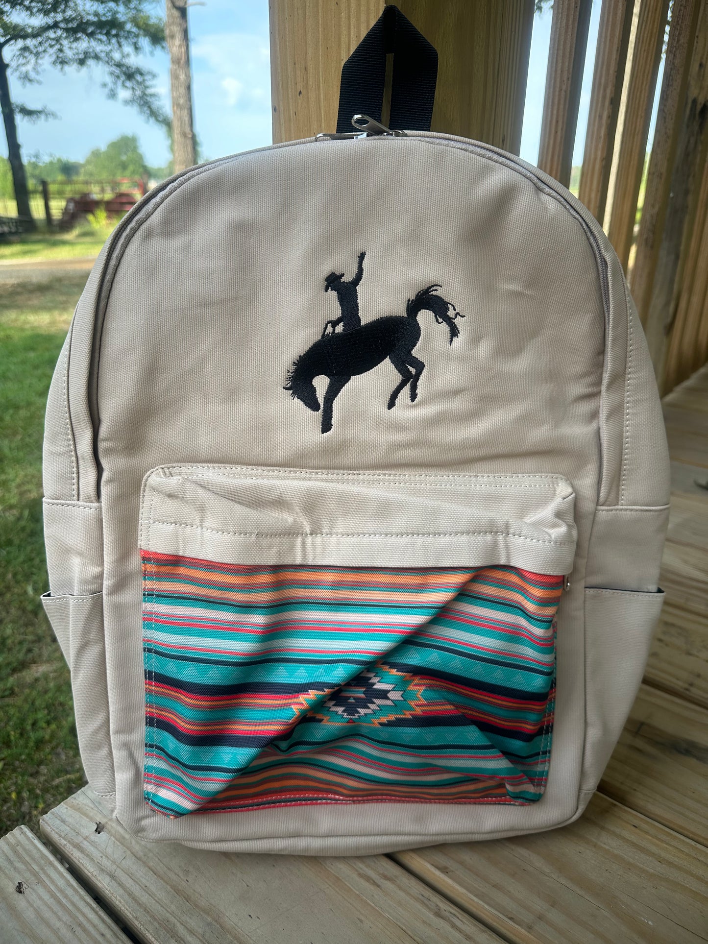 Buckaroo Backpack