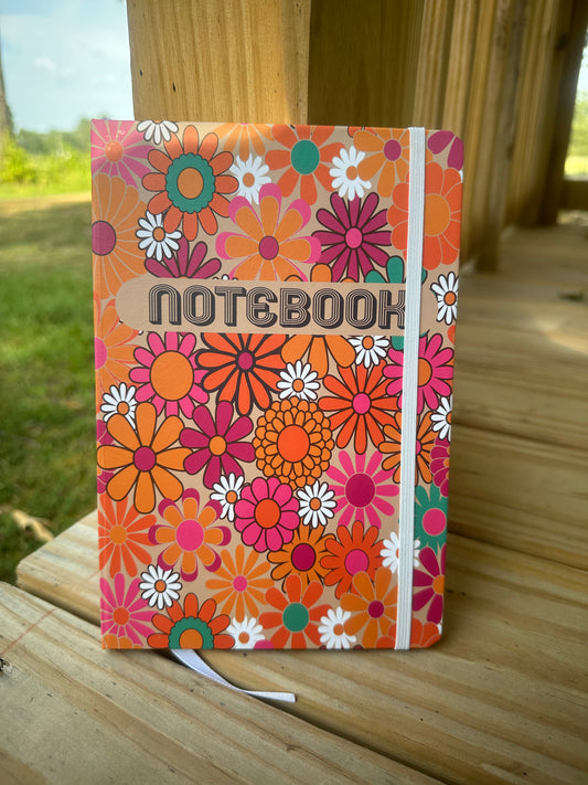 Soul Blossom Notebook