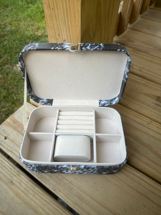 On The Range Jewelry Box