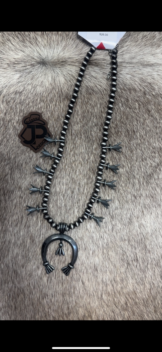 Tribal Cowgal Necklace